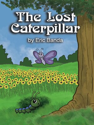 cover image of The Lost Caterpillar